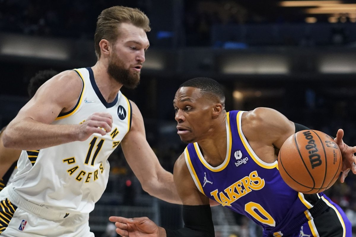 „Kings“ suvienijo Sabonį su Westbrooku ir išsaugojo vieną lyderių