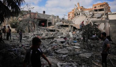 Nepaisydamas atnaujintų paliaubų Izraelis atakavo taikinį Gazos Ruože