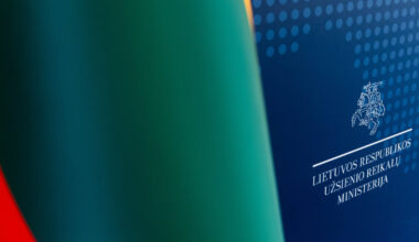 Lietuva ir Airija pasirašys antrąjį susitarimą papildomų 2 mln. eurų Ukrainos atstatymui