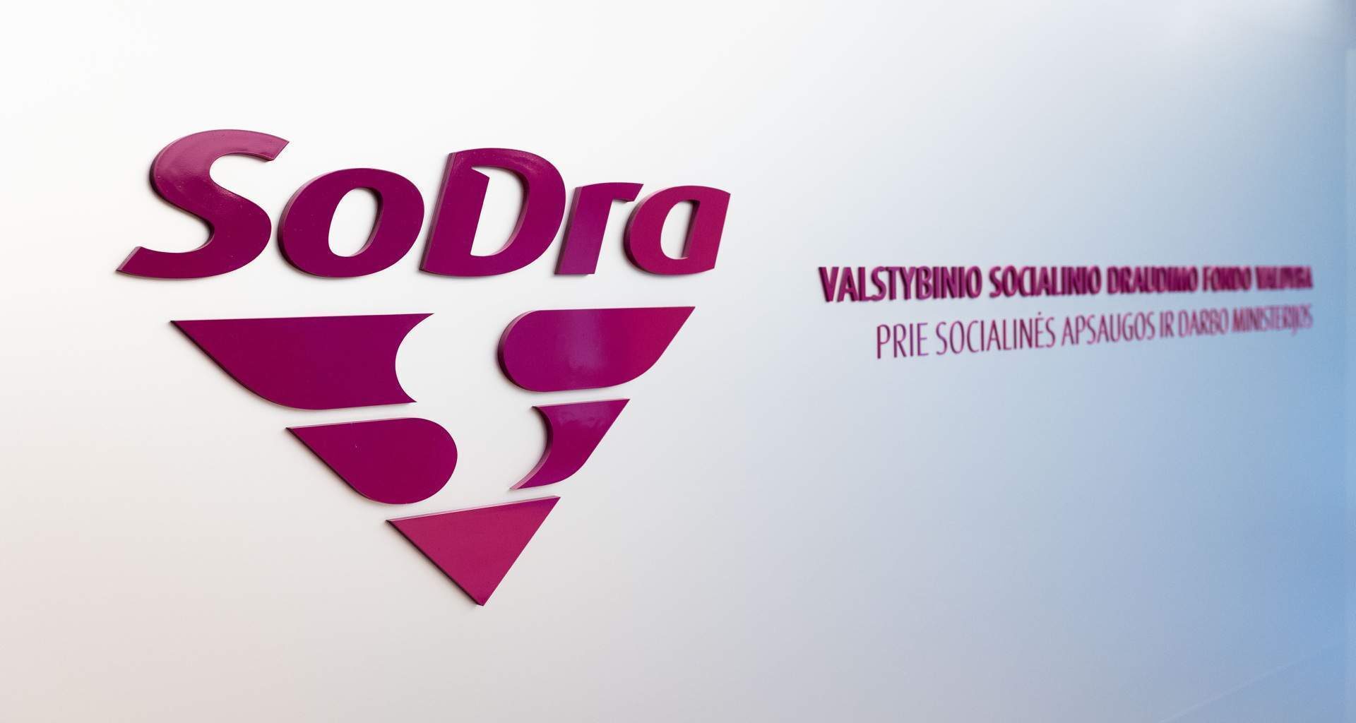 Nuo spalio keičiasi „Sodros“ išmokų ribos