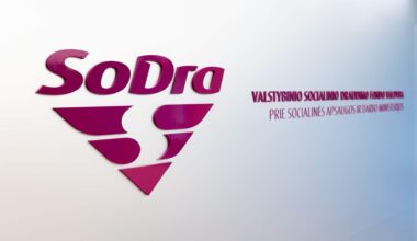 Nuo spalio keičiasi „Sodros“ išmokų ribos