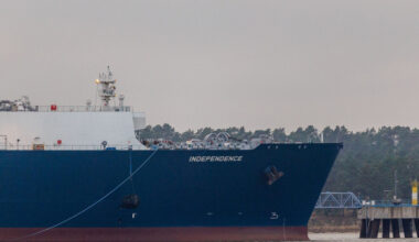 Aktualusis interviu - 11 metų su laivu „Independence“. Ir ką mes be jo darytume? - Žinių radijas