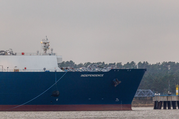 Aktualusis interviu - 11 metų su laivu „Independence“. Ir ką mes be jo darytume? - Žinių radijas