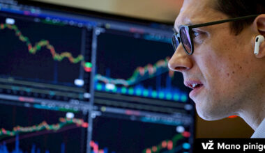 10 S&P 500 akcijų su didžiausiu augimo potencialu pagal Volstrito analitikus
