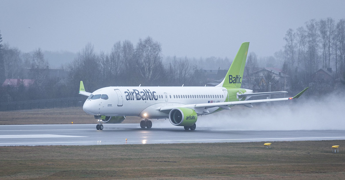 „airBaltic“ pristatė žiemos kryptis iš Lietuvos | Verslas