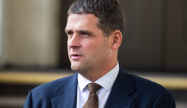 Remigijus Žemaitaitis: dėl kontrabandinių balionų grėsmės kaltas santykių su Baltarusija nebuvimas