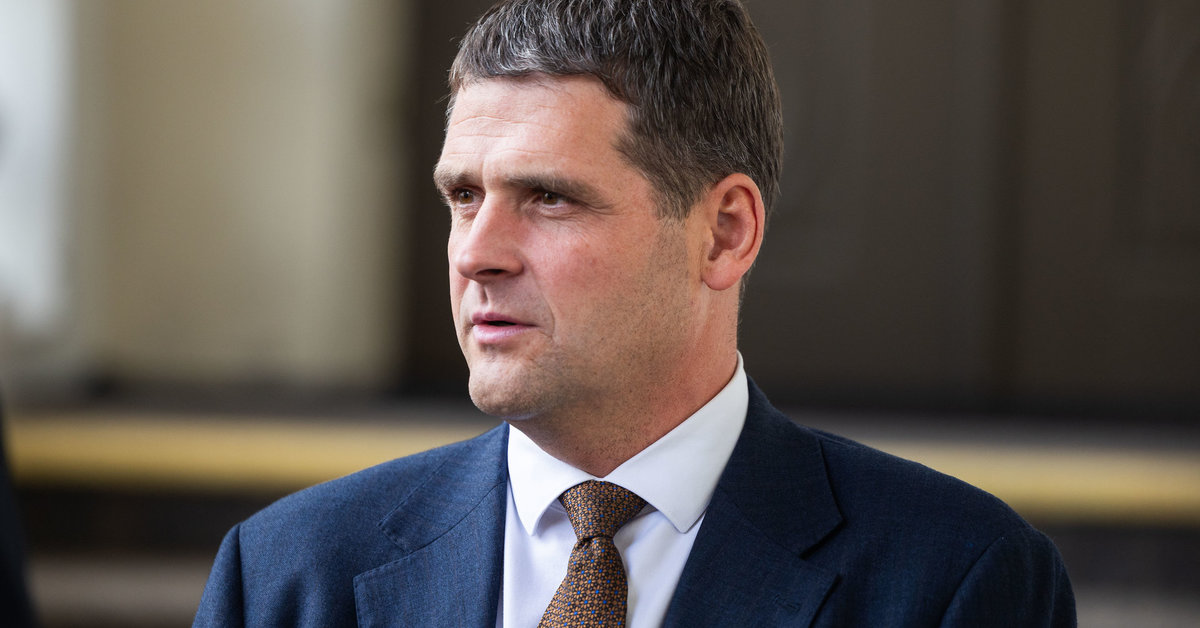 Remigijus Žemaitaitis: dėl kontrabandinių balionų grėsmės kaltas santykių su Baltarusija nebuvimas