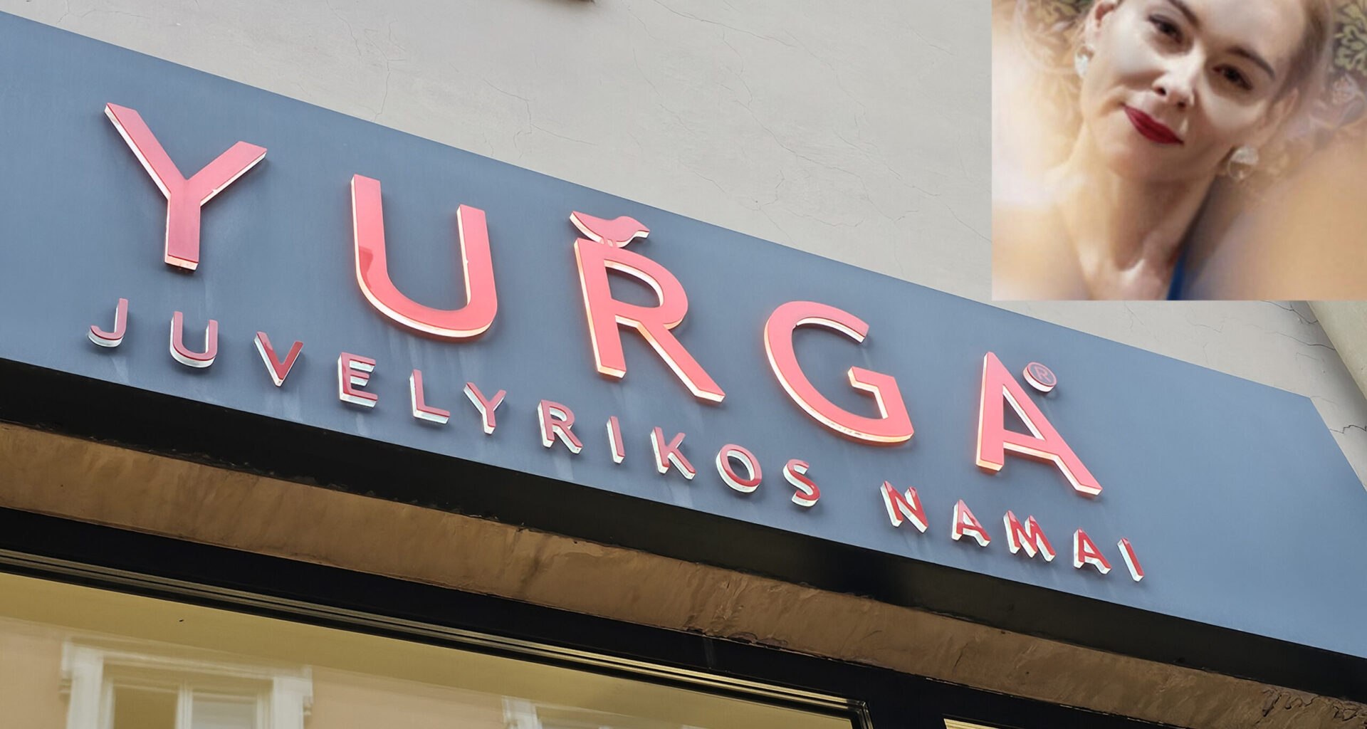 Atvira Klaipėda | Žinoma juvelyrė atgaus sukčių pasisavintus pinigus