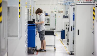 Pramonė šiemet augo 3,4 proc. iki 26,2 mlrd. eurų – Kas vyksta Kaune