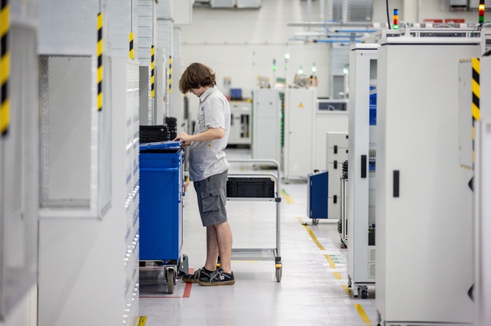 Pramonė šiemet augo 3,4 proc. iki 26,2 mlrd. eurų – Kas vyksta Kaune
