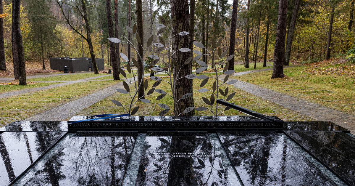 Prieš Vėlines Vilniuje vyks pirmoji tokia atsisveikinimo ceremonija: „Tai žmonės, pralenkę laiką“