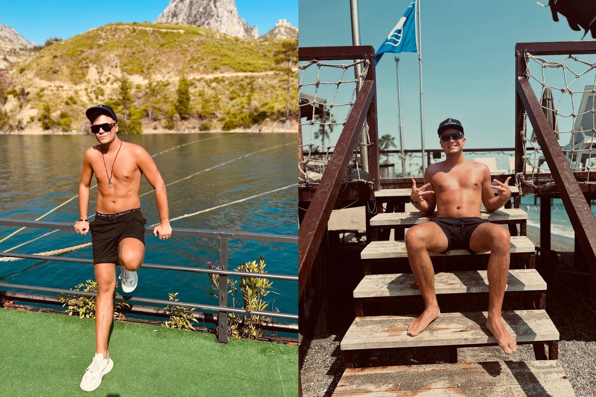 Atlikėjas Deivizo Turkijos prabangą palygino su lietuvišku pajūriu: Palangos niekas nepakeis