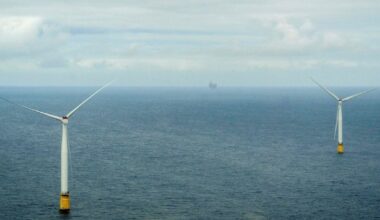 „Swedbank“, ERPB, EIB ir ŠIB skolina 318 mln. eurų „Ignitis grupės“ vėjo parkui