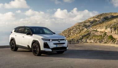 „Lietuvos metų automobilis 2026“ dalyvis: komfortui ir šeimai skirtas „Citroën C5 Aircross“
