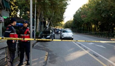 Albanijoje teisiamasis teisme nušovė teisėją