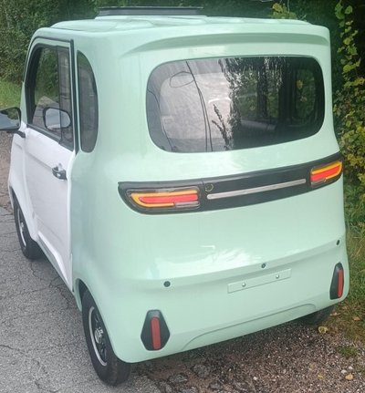 Mažas automobilis