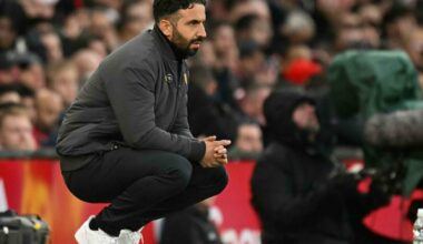 „Man Utd“ futbolo direktorius užsiminė apie planą paremti Amorimo norimus pirkinius