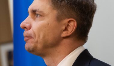 Nepartiniams ministrams – Sinkevičiaus įvertinimas: primygtinai nereikalaus stoti į partiją
