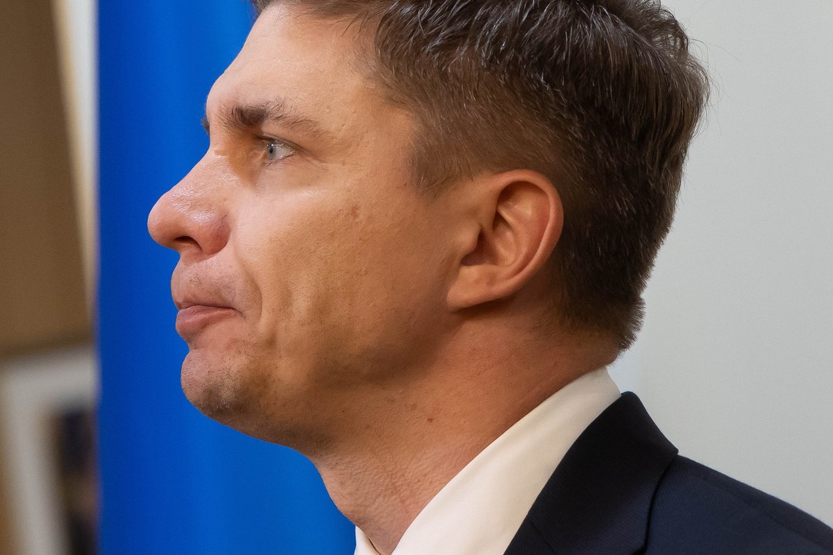 Nepartiniams ministrams – Sinkevičiaus įvertinimas: primygtinai nereikalaus stoti į partiją