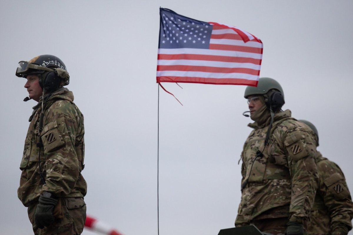 JAV planai Europoje kelia nuostabą NATO diplomatams