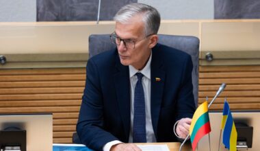 Į KT teisėjus teikiamas Sabatauskas nutraukė narystę socialdemokratų partijoje