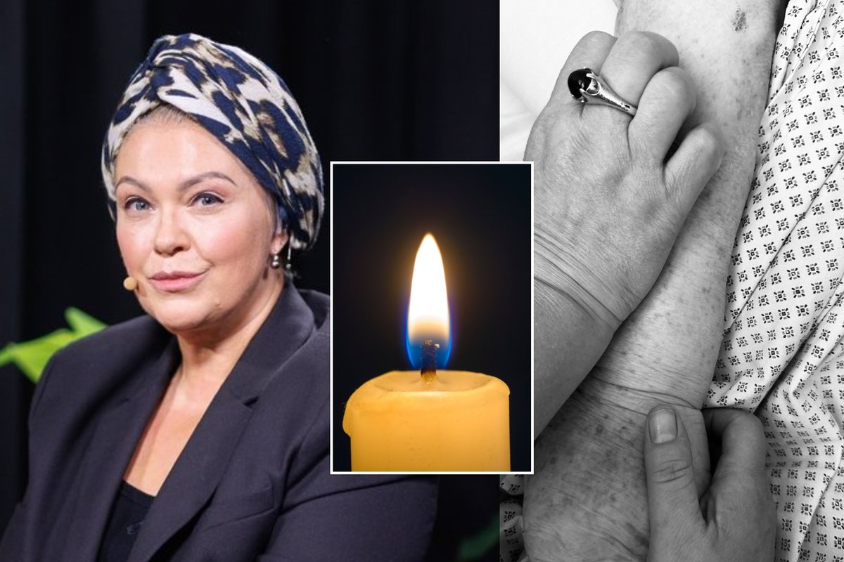 Agnė Grigaliūnienė atvirai: man negėda pasakyti – aš meldžiausi, kad mama išeitų