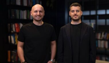Pasaulinius verslus užauginę Okmanas ir Sabaliauskas – apie esminį lūžį, užmigusią Europą ir mūsų ateitį