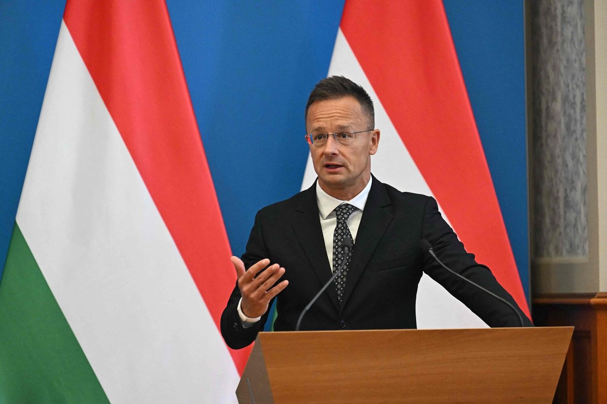 Nuo rusiškų dujų priklausoma Vengrija pasirašė tiekimo sutartį su prancūzais