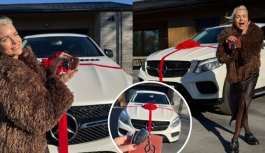 Marija Šalaševičienė ruošiasi neeiliniam įvykiui – dovanos savo automobilį