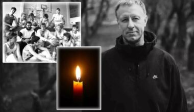 Taškente užgeso buvusio perspektyvaus krepšininko gyvybė