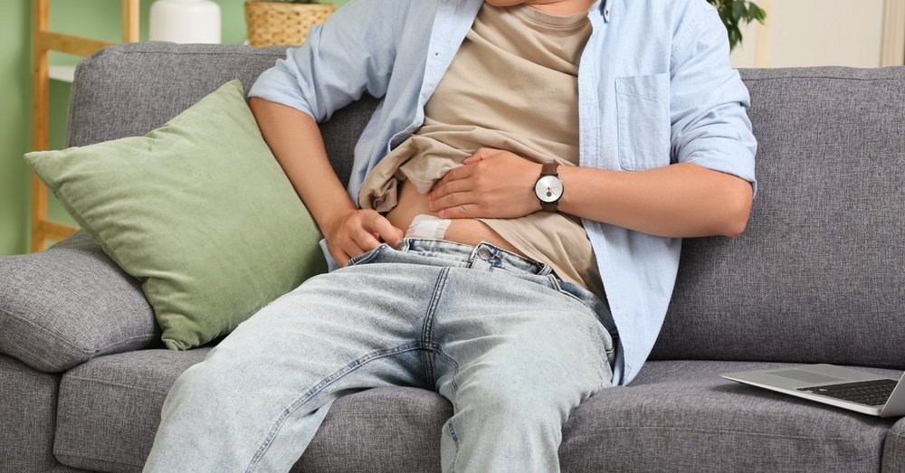 Kavinės lankytojai patyrė tikrą siaubą: vyrui nusičiaudėjus, staiga iš pilvo išlindo žarnos | Gyvenimas