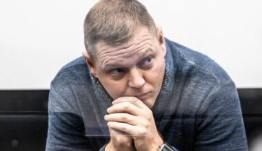 Išgirdęs nuosprendį Filipavičius išreiškė pageidavimą