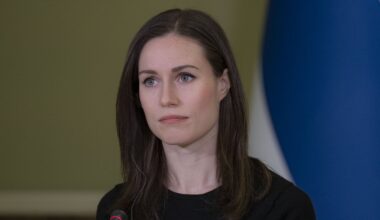 Buvusi Suomijos premjerė Sanna Marin pirmąkart prabilo apie skyrybas: įvardijo priežastį