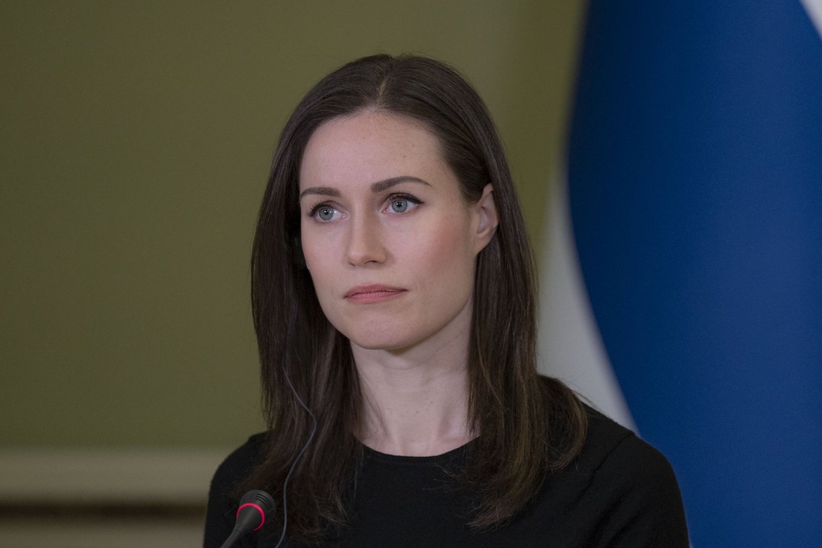 Buvusi Suomijos premjerė Sanna Marin pirmąkart prabilo apie skyrybas: įvardijo priežastį