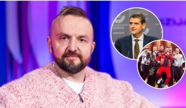 Po Žemaitaičio rėmėjo aršaus įrašo apie Lietuvos grupę – Stano kirtis: „Leidau sau pakomentuoti“