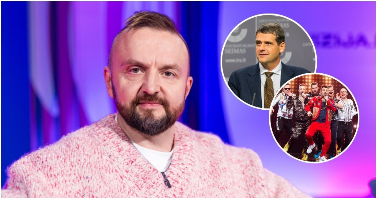 Po Žemaitaičio rėmėjo aršaus įrašo apie Lietuvos grupę – Stano kirtis: „Leidau sau pakomentuoti“