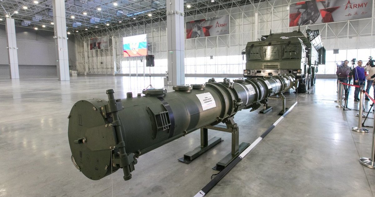 Karas Ukrainoje. Rusija Ukrainoje panaudojo raketą, dėl kurios kadaise sugriuvo JAV ir Rusijos branduolinė sutartis