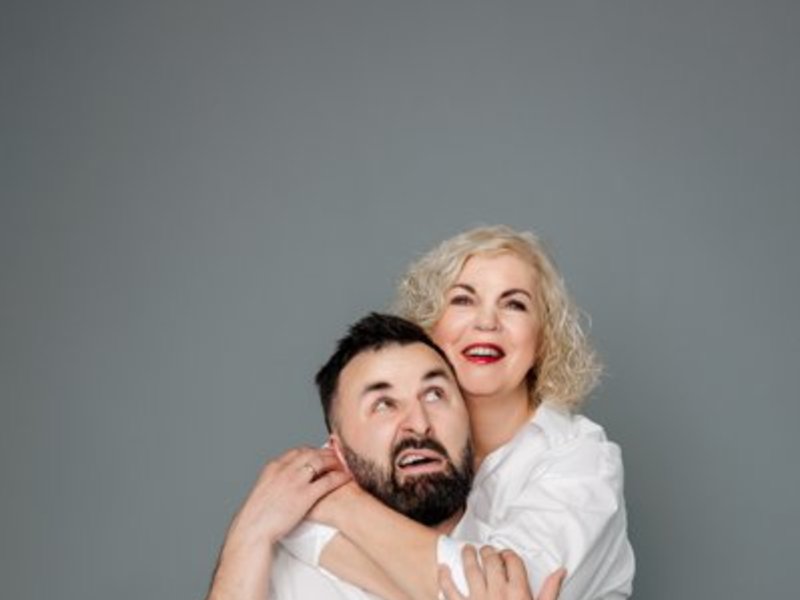 Nijolė Narmontaitė ir Arnas Švilpauskas (Nuotr. Andriaus Paulavičiaus)   4