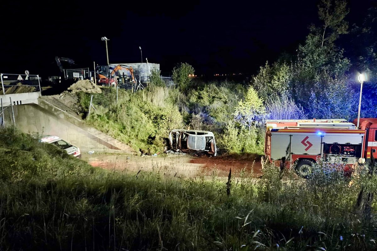 Aiškėja šiurpios avarijos Širvintų rajone detalės – pareigūnai nustatė bėglio tapatybę