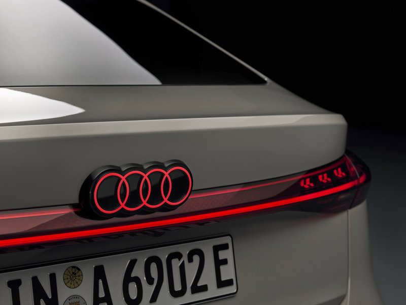 Audi A6 Sportback e-tron  (nuotr. gamintojo) 6