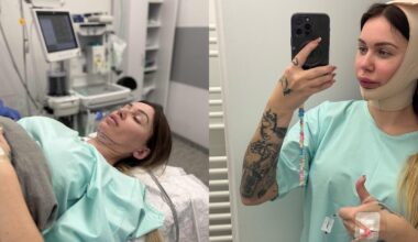 Nuo operacinės stalo vėl pakilusi Justina Partikė: reikia siekti savo svajonių