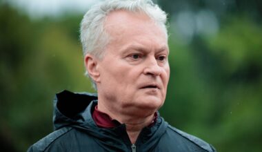 Nausėda Baryje pagerbė LDK kunigaikštienės Bonos Sforcos atminimą