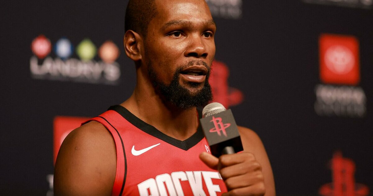 „Rockets“ ir Durantas susitarė dėl naujo kontrakto