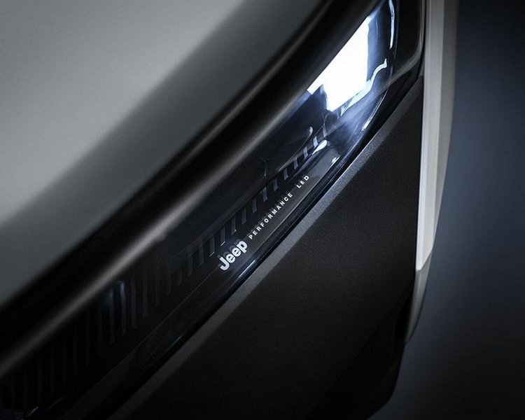 Jeep Compass (nuotr. gamintojo) 23