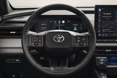 Atnaujintas Toyota RAV4