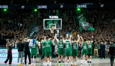 Verdiktas: „Žalgiris“ šiuo metu žaidžia geriausią krepšinį Eurolygoje - Delfi