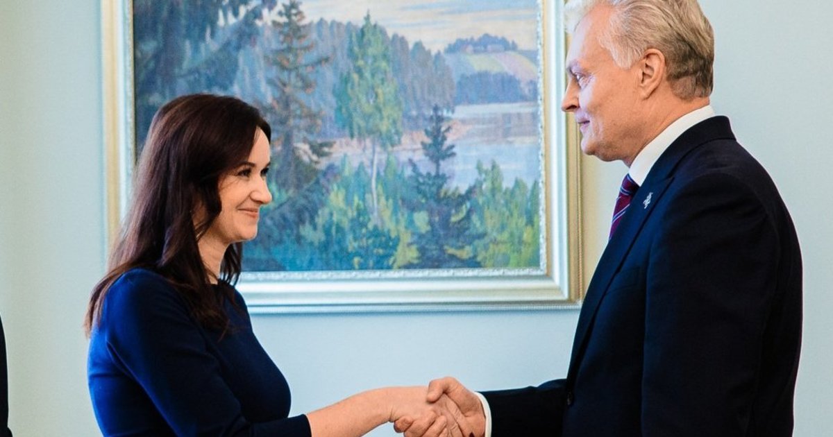 Kiek kitais metais uždirbs Nausėda, Ruginienė, Olekas, ministrai ir Seimo nariai?