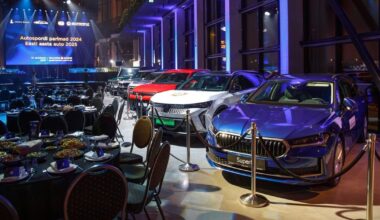 Paskelbti „Estijos metų automobilio 2026“ finalininkai: tarp šešių pretendentų – patys įvairiausi modeliai