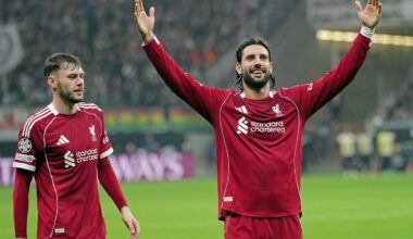 „Liverpool“ ir „Chelsea“ smaginosi Čempionų lygoje
