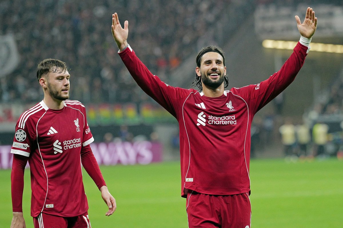 „Liverpool“ ir „Chelsea“ smaginosi Čempionų lygoje